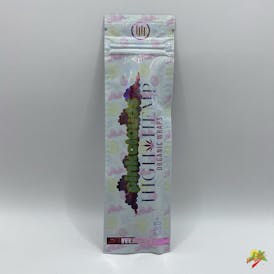 High Hemp Wraps 2pk (Pink Clouds)