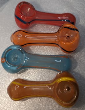 Mini Glass Pipe