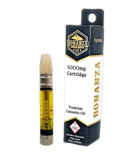 1000 MG Cartridge Skywalker OG