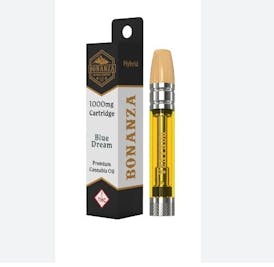 Bonanza Cartridge 1g- Super Lemon Haze (S)