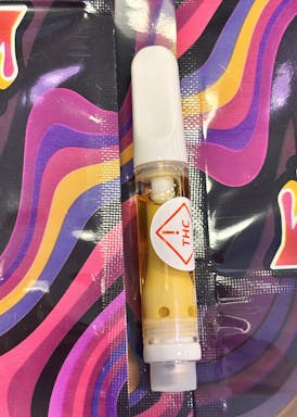 Juicy Concentrates Rosin Cartridge 1g - The Splitz