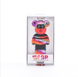 Lookah Tie-Dye Bear Vape Batteries - RAINBOW