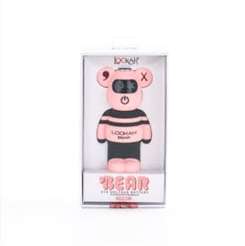 Lookah Bear Vape Batteries - PINK