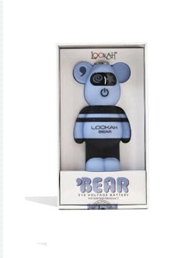 Lookah Bear Vape Batteries - AQUA