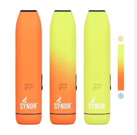 Pulsar SYNDR Dry Herb Vaporizers - Magic Missile