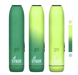 Pulsar SYNDR Dry Herb Vaporizers - Acid Splash