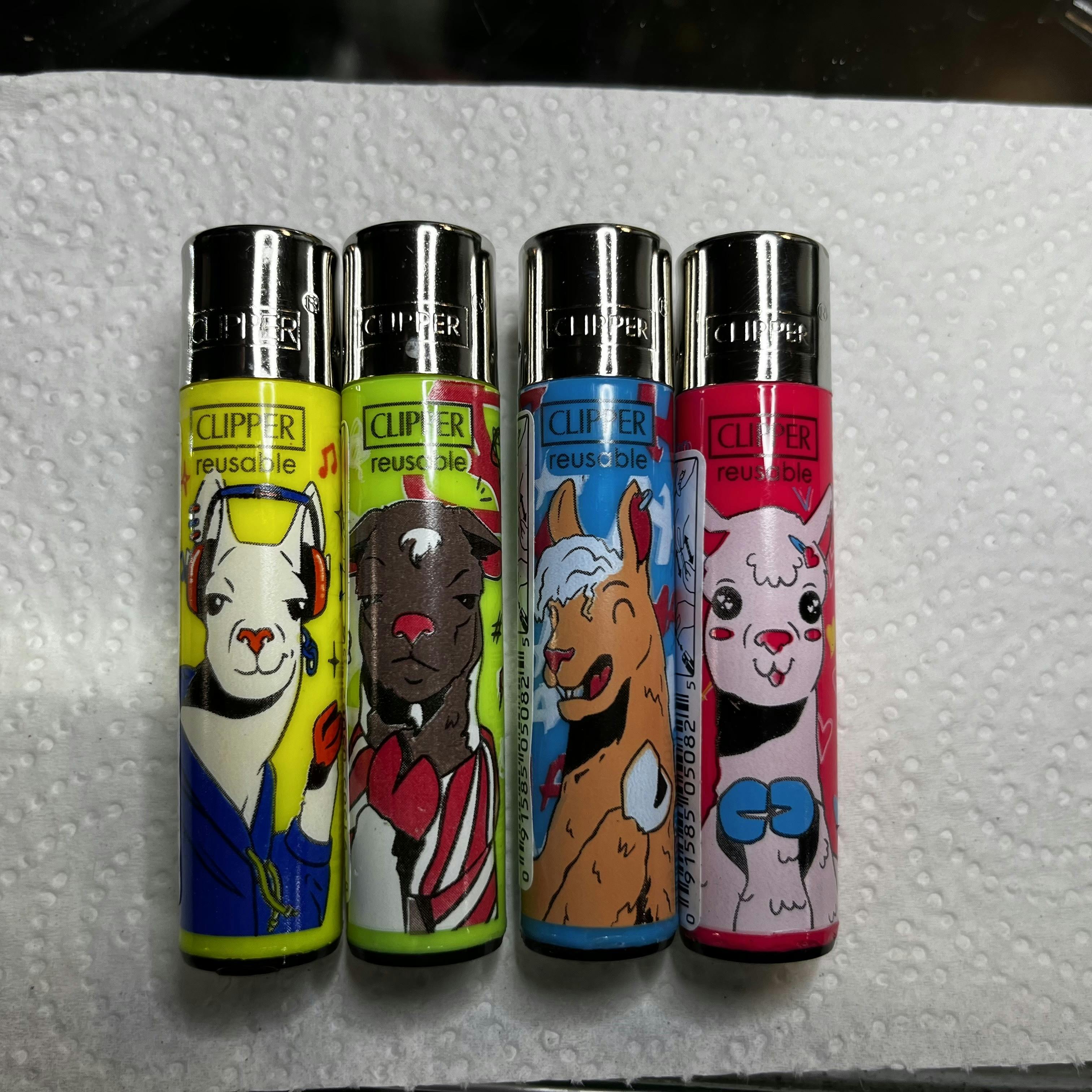 Clipper Lighters
