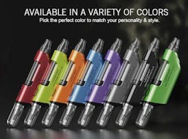 Lookah Seahorse Pro 2-in-1 Electric Nectar Collector & Battery