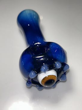 Glass Eye Pipe