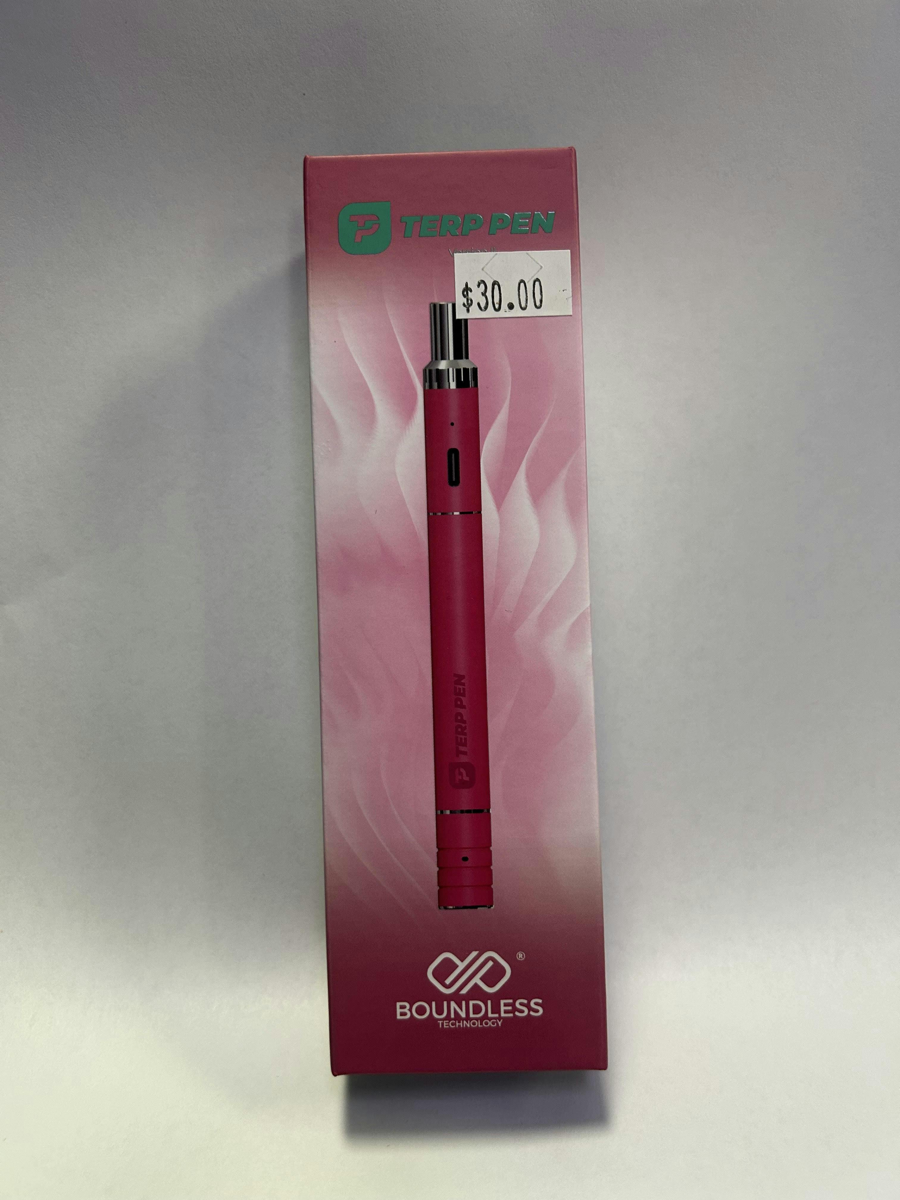 Terp Pen