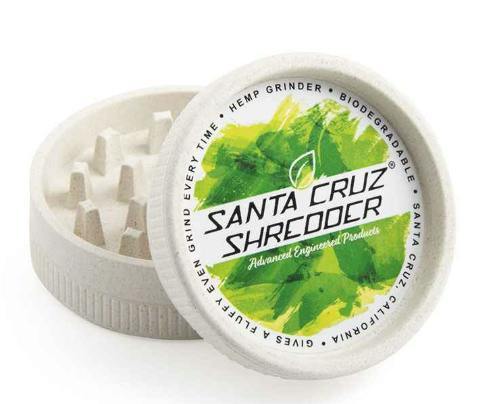 Santa Cruz Shredder Hemp Grinder