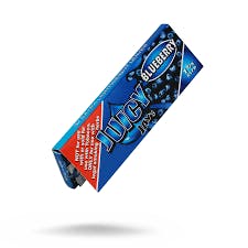 Flavoured Papers - 1¼" - Blueberry | Accessories | Rolling Papers