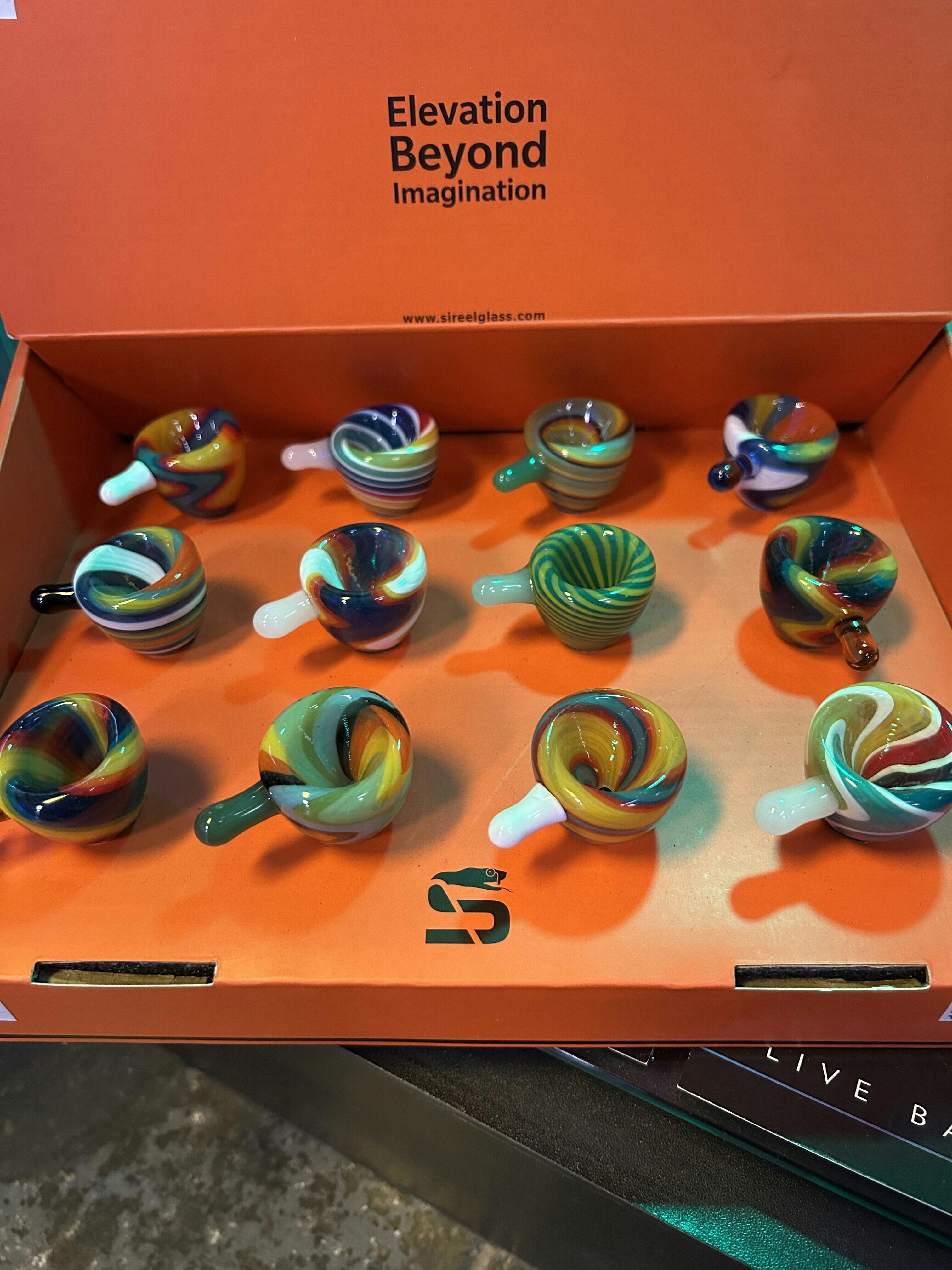 Glass- SirEEL Heady