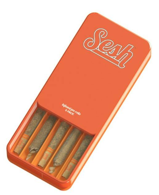 Wax Cone Variety | Infused Joints | 0.75g | 5pk