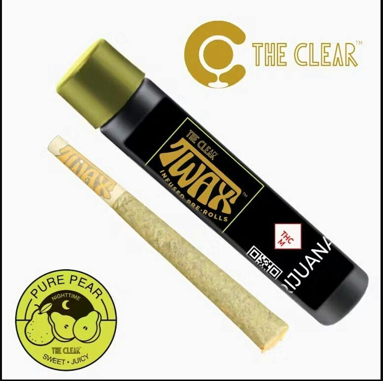 Twax Pure Pear