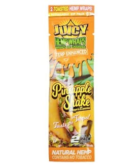 Juicy Hemp Wraps