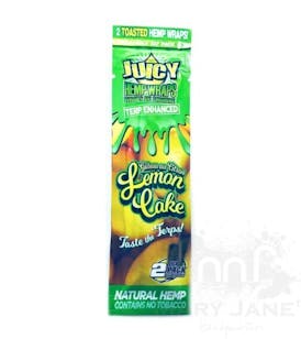 Juicy Hemp Wraps