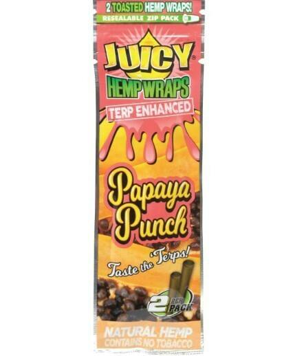 Juicy Hemp Wraps