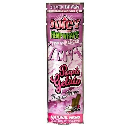 Juicy Hemp Wraps