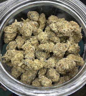 Snowballz Live Resin Infused Flower - Fire Ballz (H)
