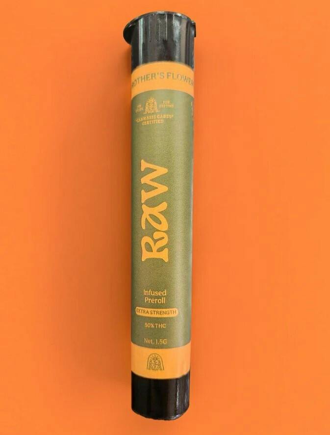 Tahoe OG | Infused Joint | 1.5g