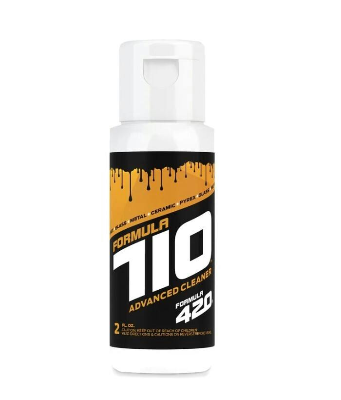 Formula 420 /710 Cleaner trial size - 710 Advanced 2oz