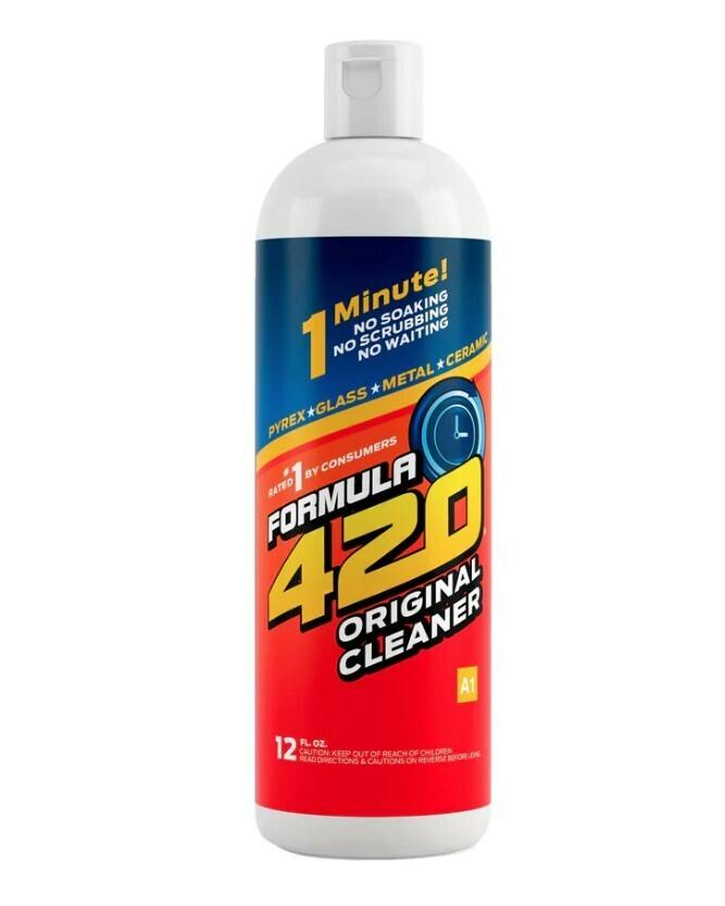 Formula 420 Cleaners full size - Original 12oz