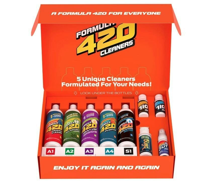 Formula 420 Briefcase