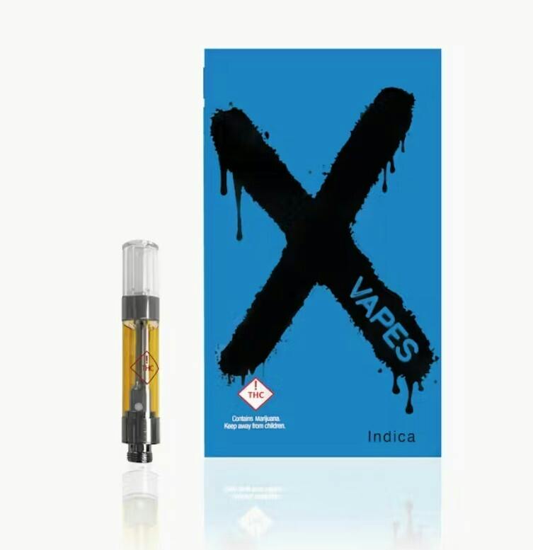 XVapes- Northern Lights Distillate Vape | 1g
