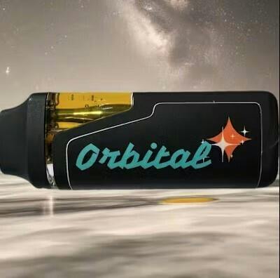 Kush Mintz Orbital