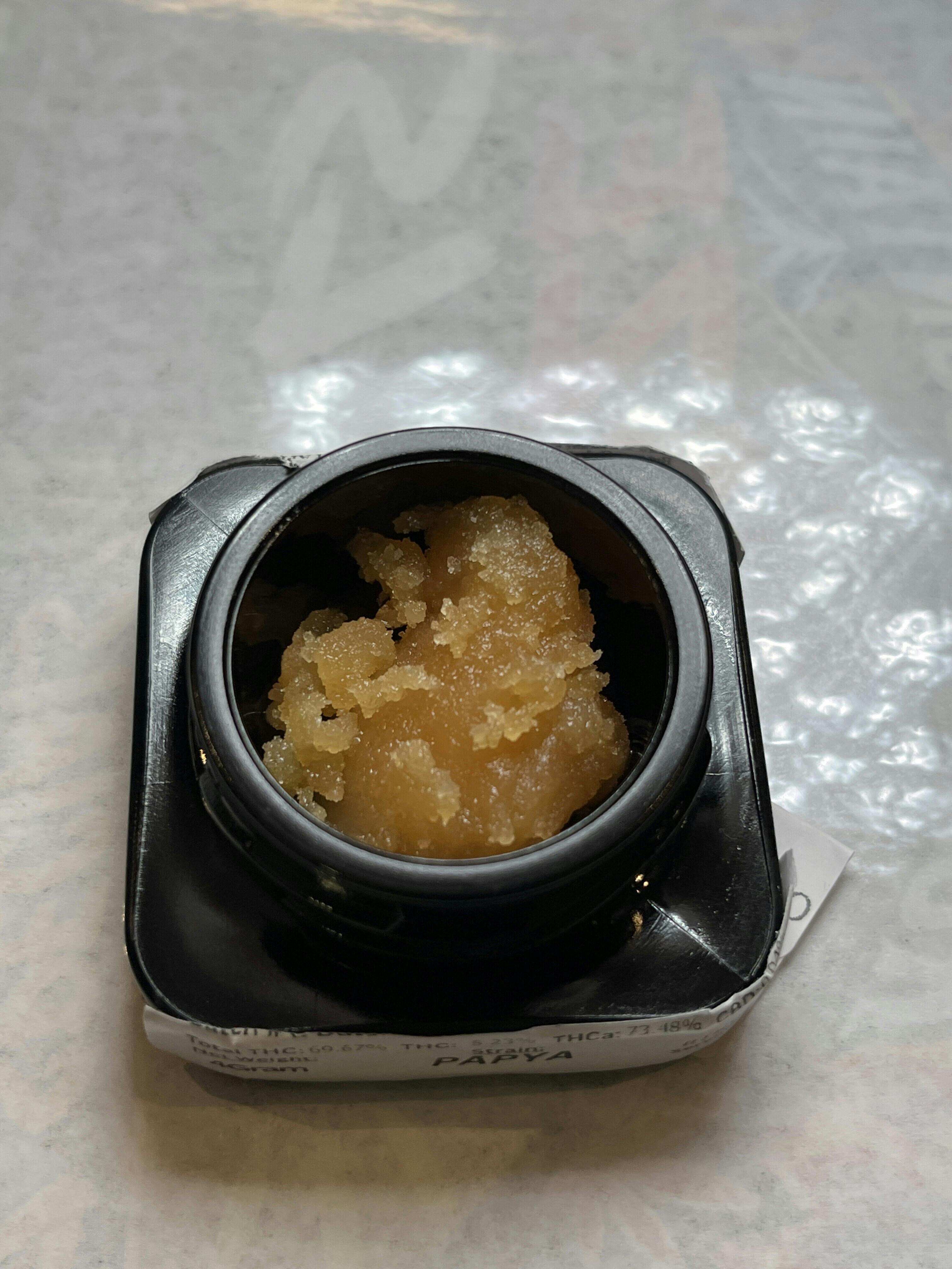 Too Much Biscotti Pie - Oro Extracts 4G Wax Buckets
