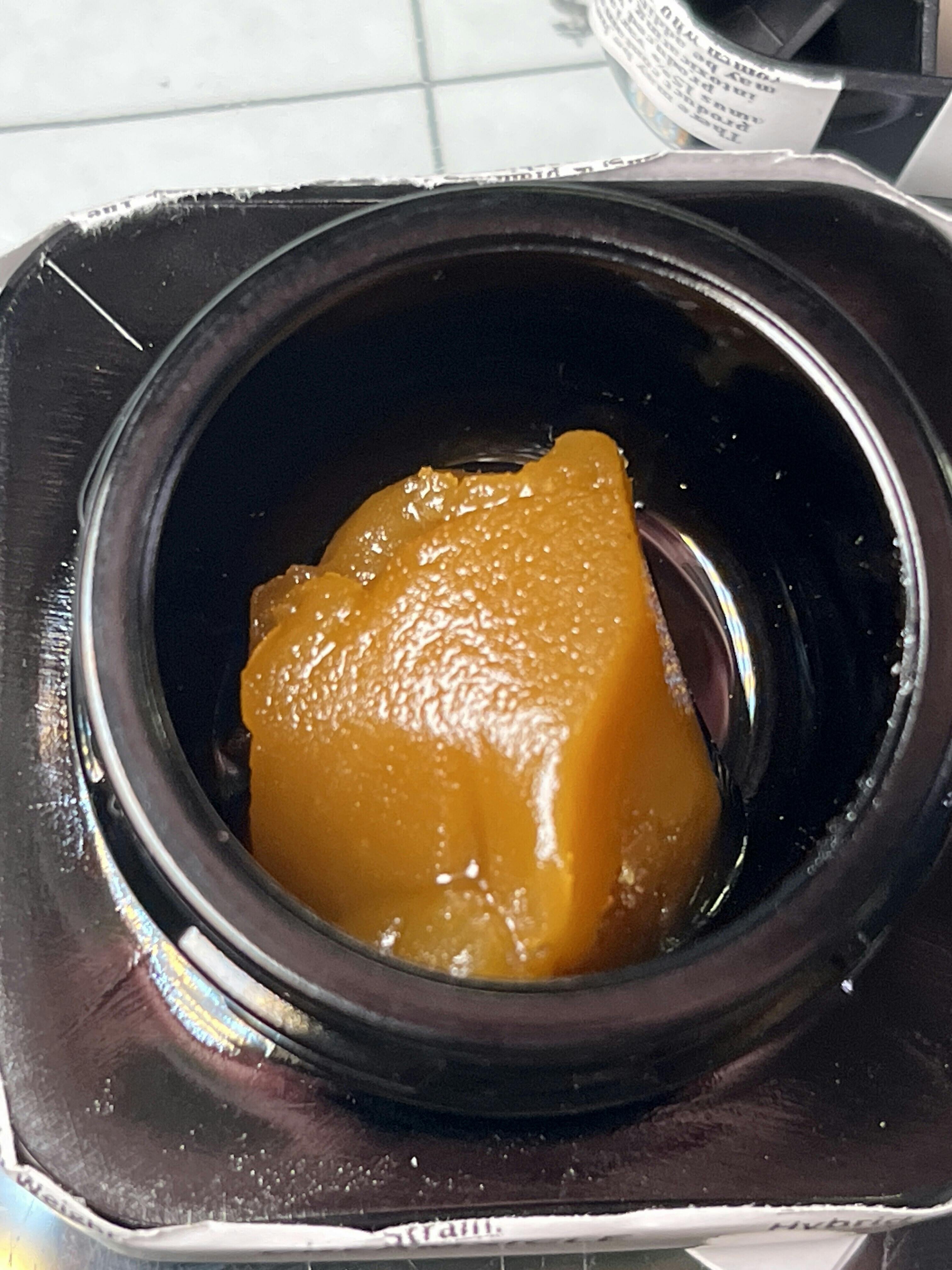 RMB House Budder 4g - Creamsicle