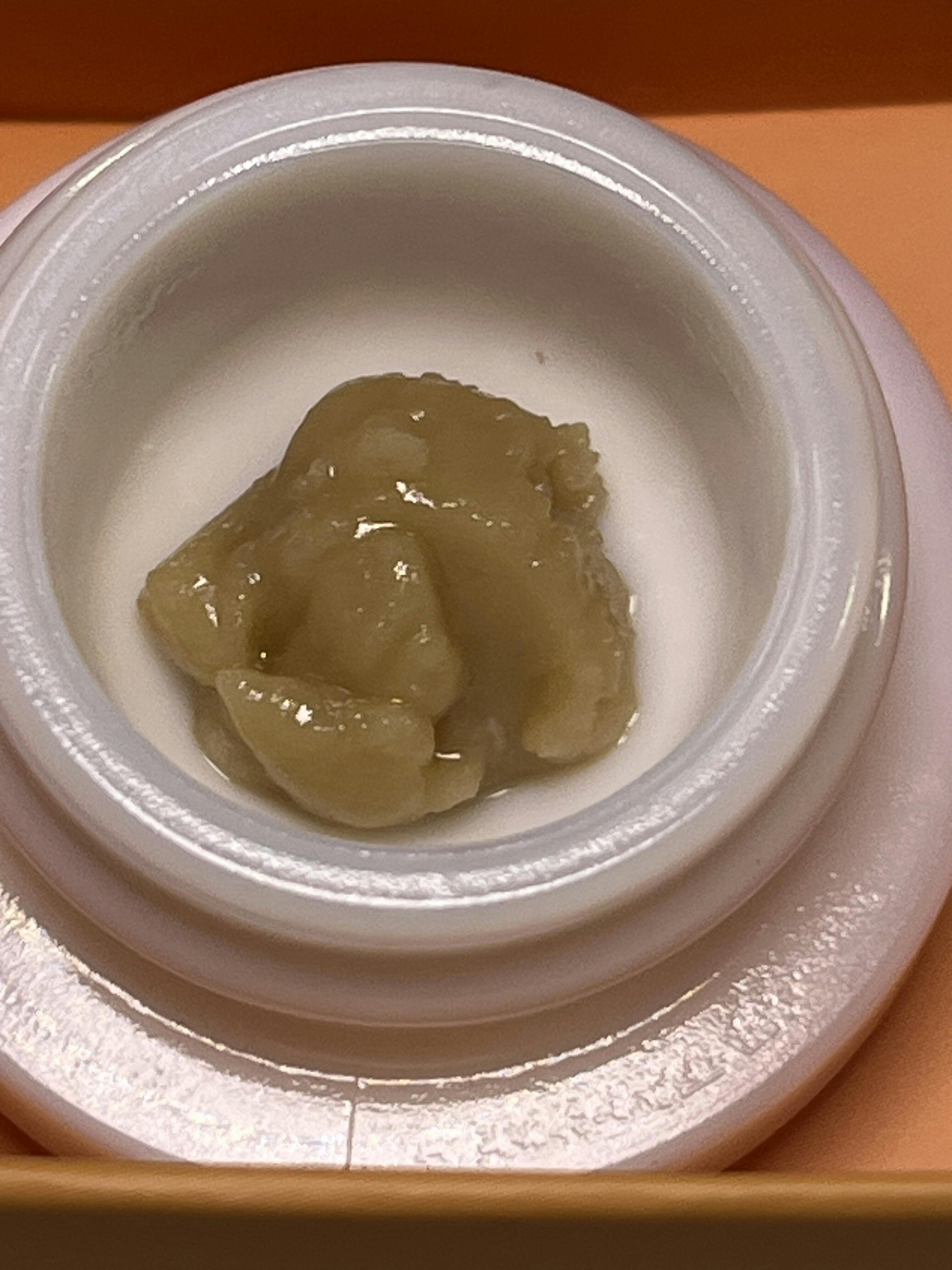 Gas Tanker (H) | Solventless | Rosin | 1g