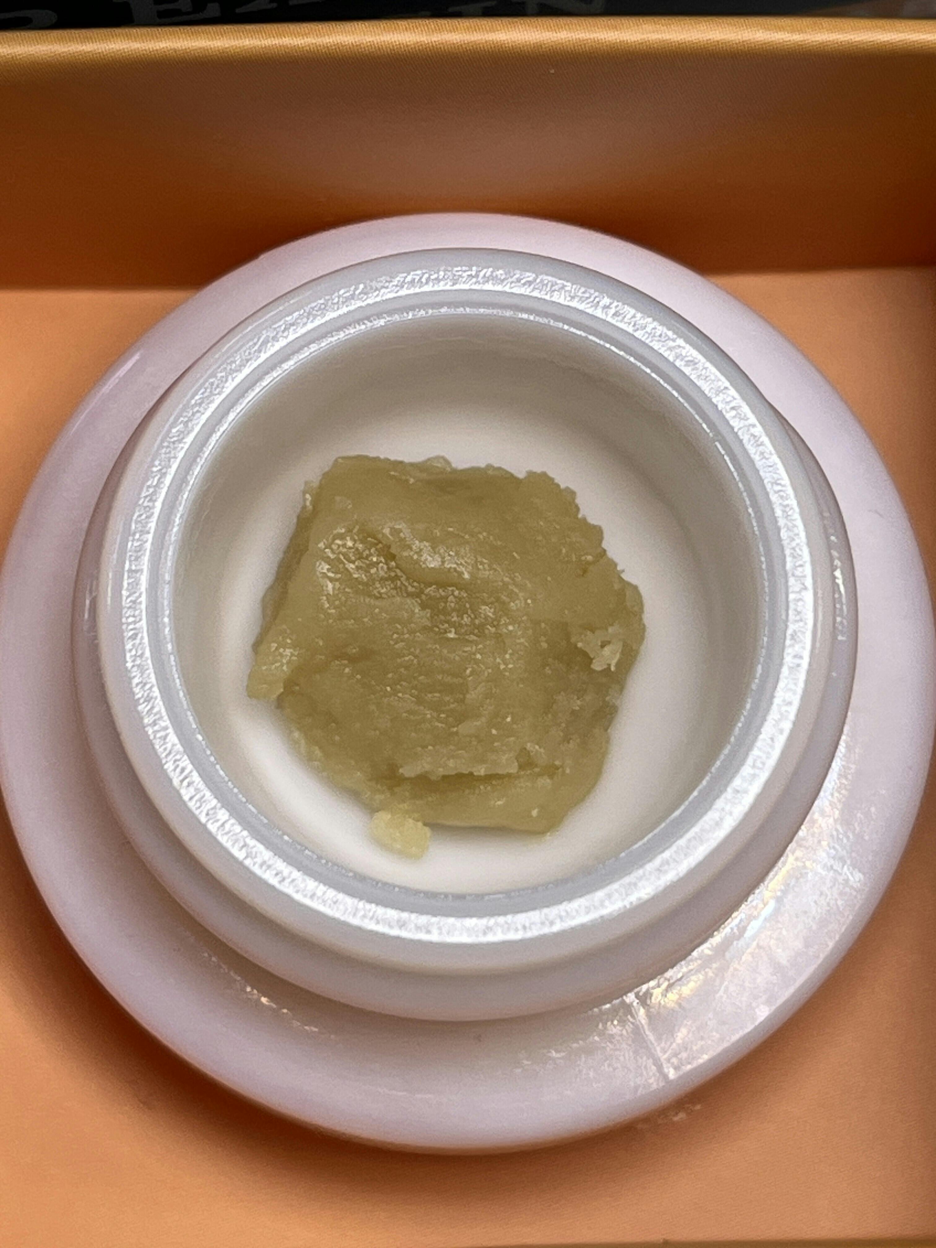Strawberry Banana (H) | Solventless | Rosin | 1g