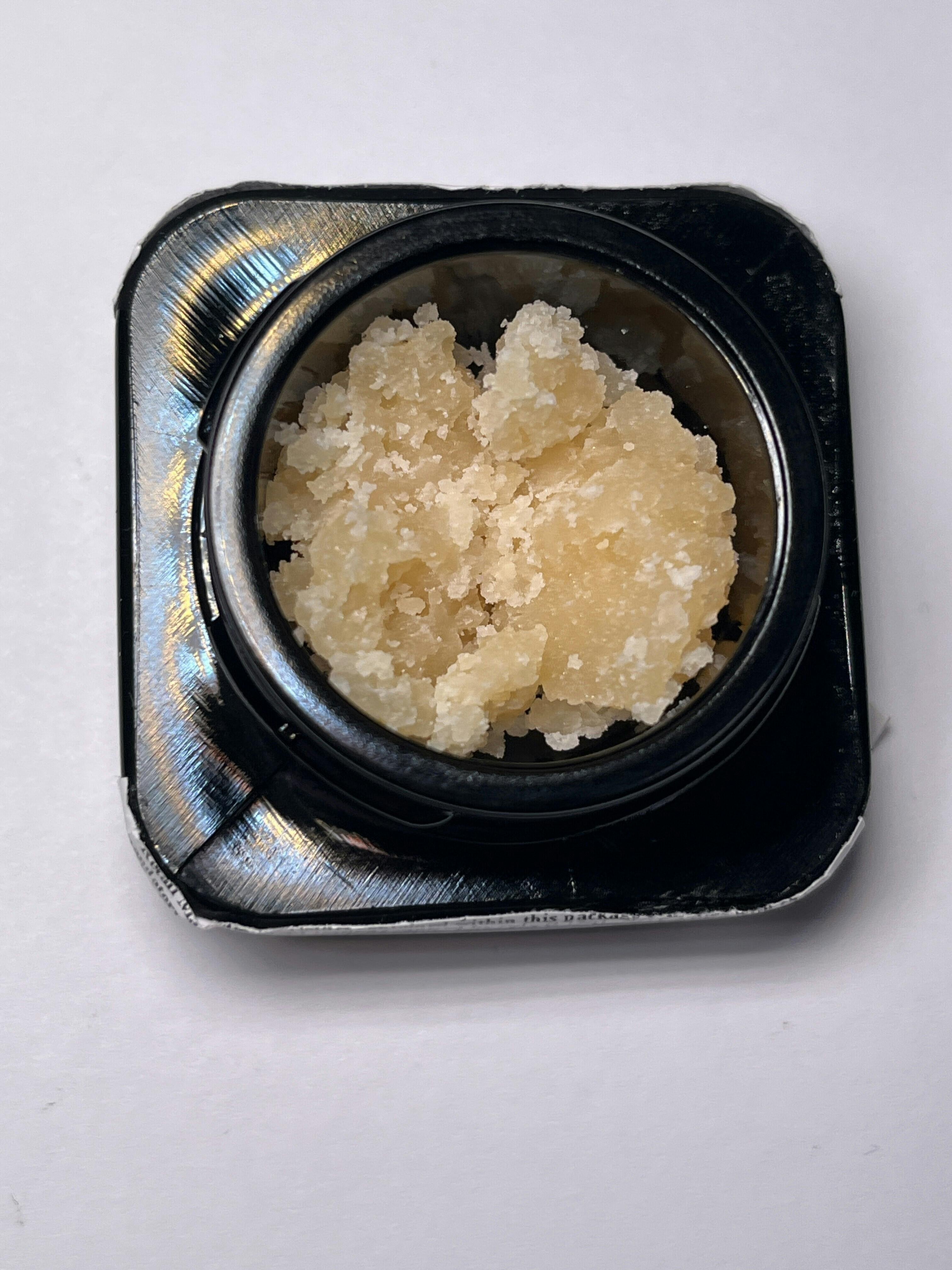 Oro Extracts | Purple Ice Water | Sugar Wax | 4g