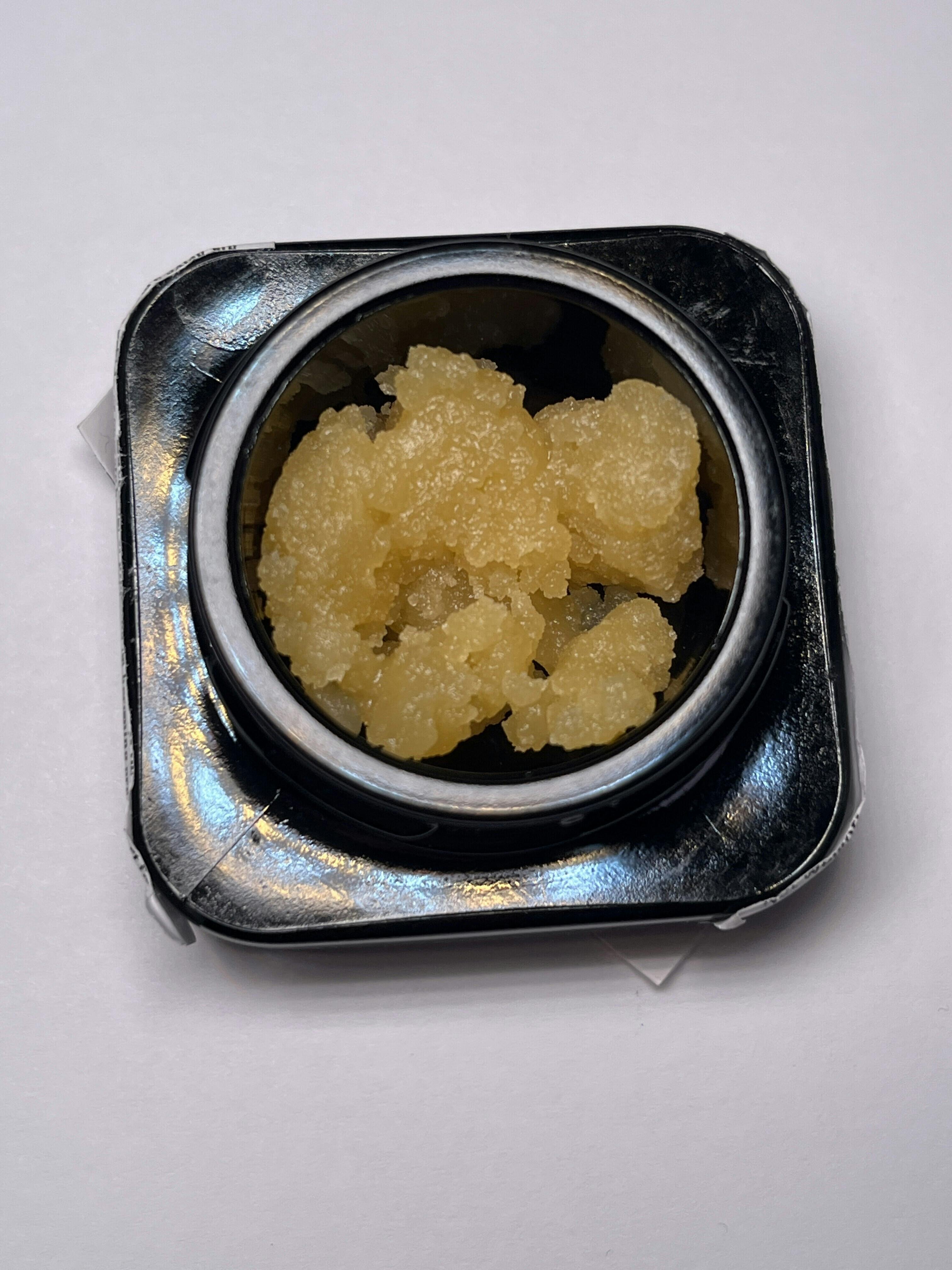 Oro Extracts | Sour Tangie | Sugar Wax | 4g