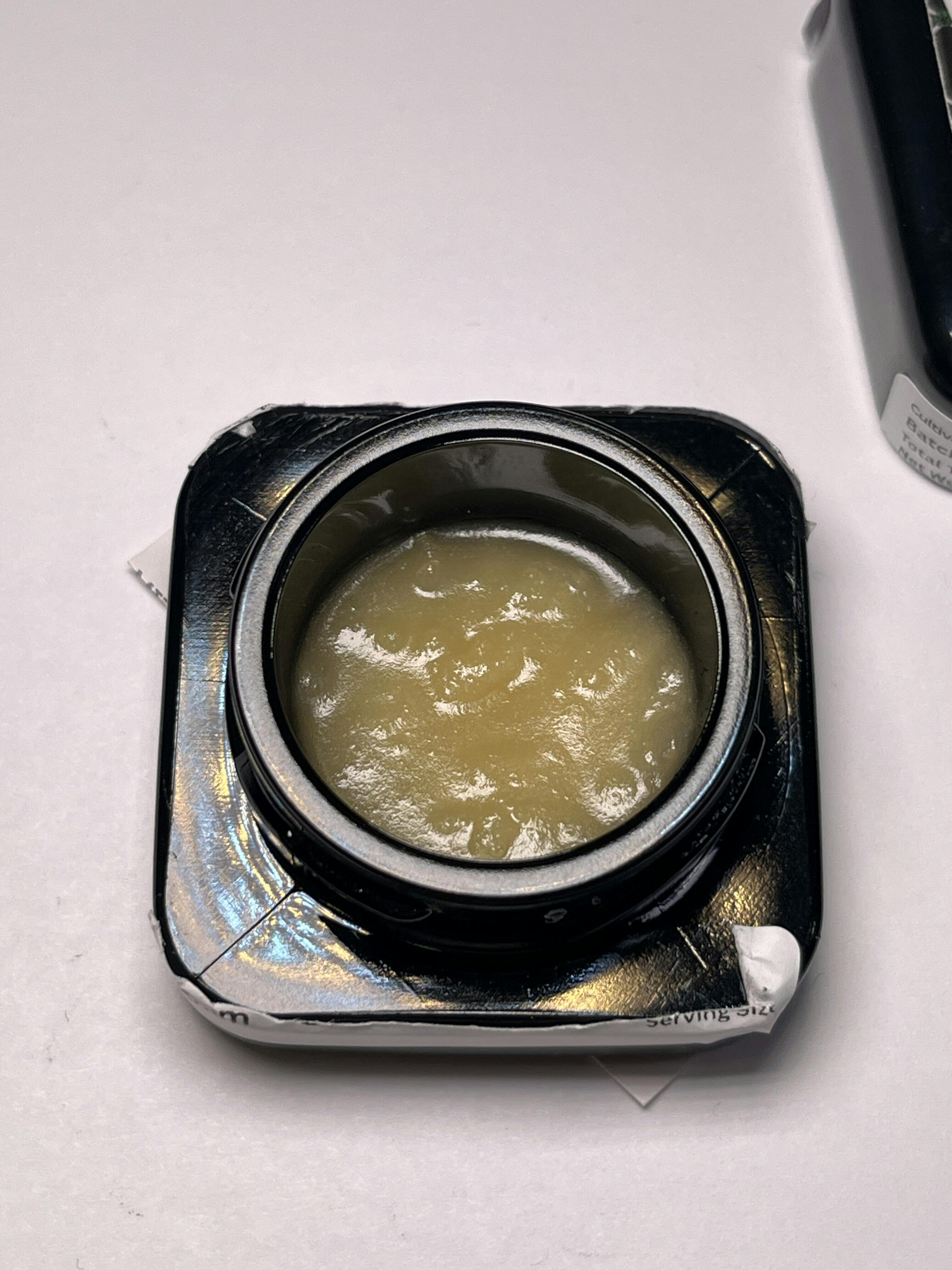 Oro Extracts | Papaya | Sugar Wax | 4g