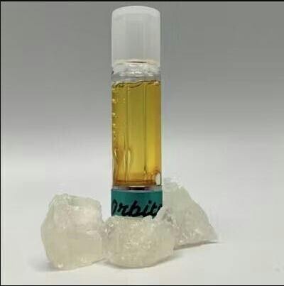 Gusher Mintz - Orbital Vapes Diamond & Sauce Cartridge 1g