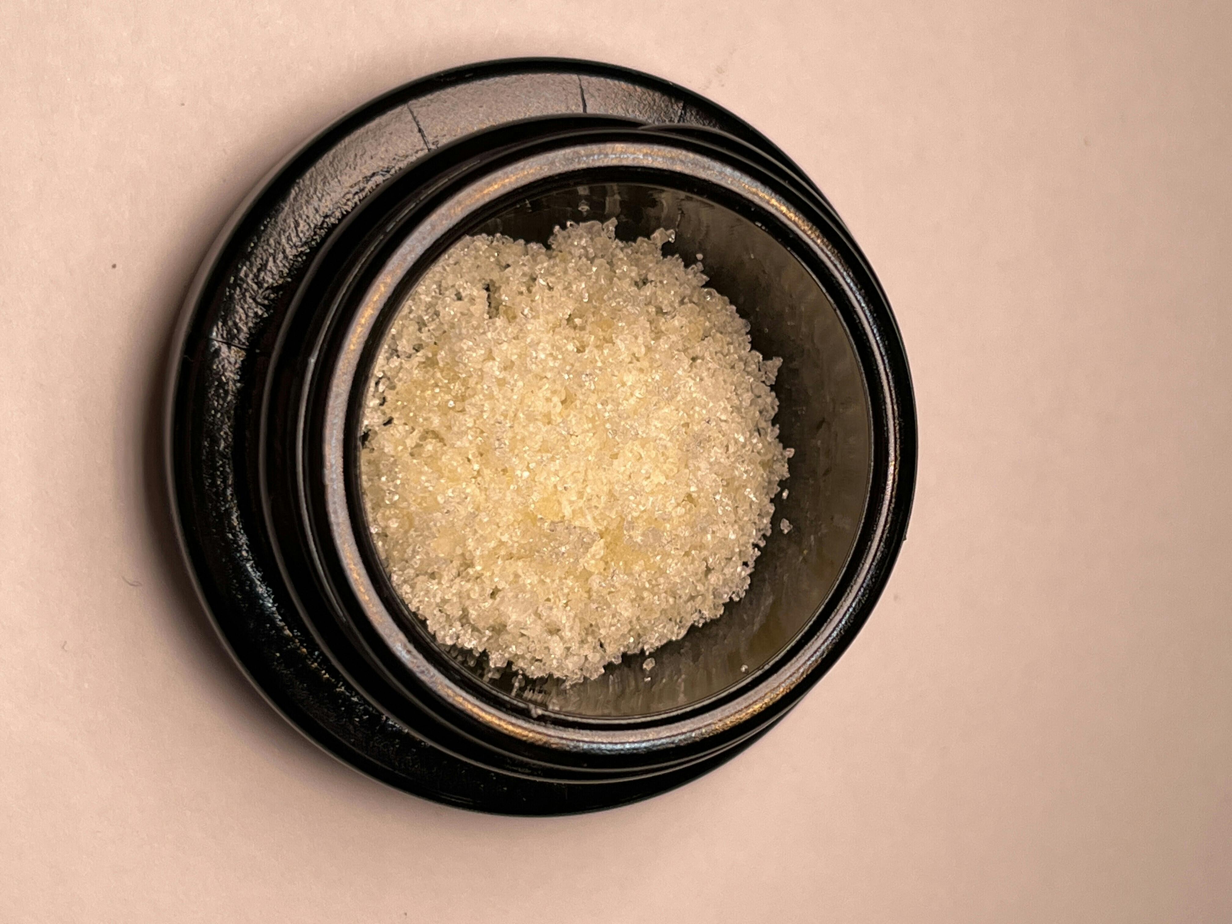Glitter Bomb - 1g Colorado's Best Dabs THCA Diamonds