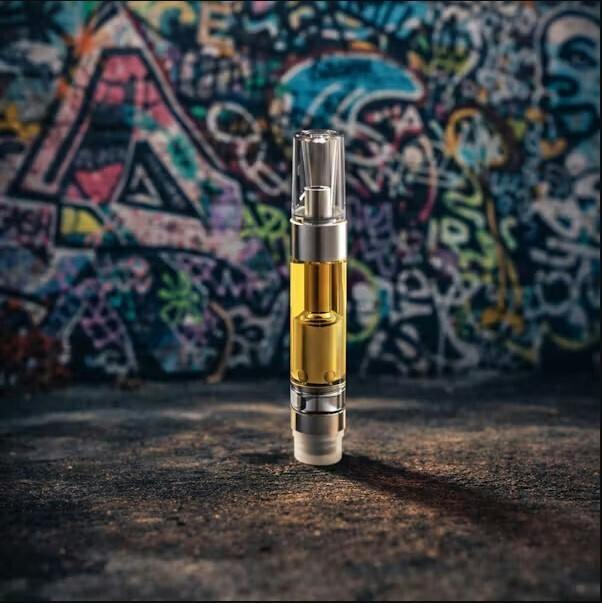 Oro Extracts | Watermelon Sorbet | Distillate Cartridge | 1g