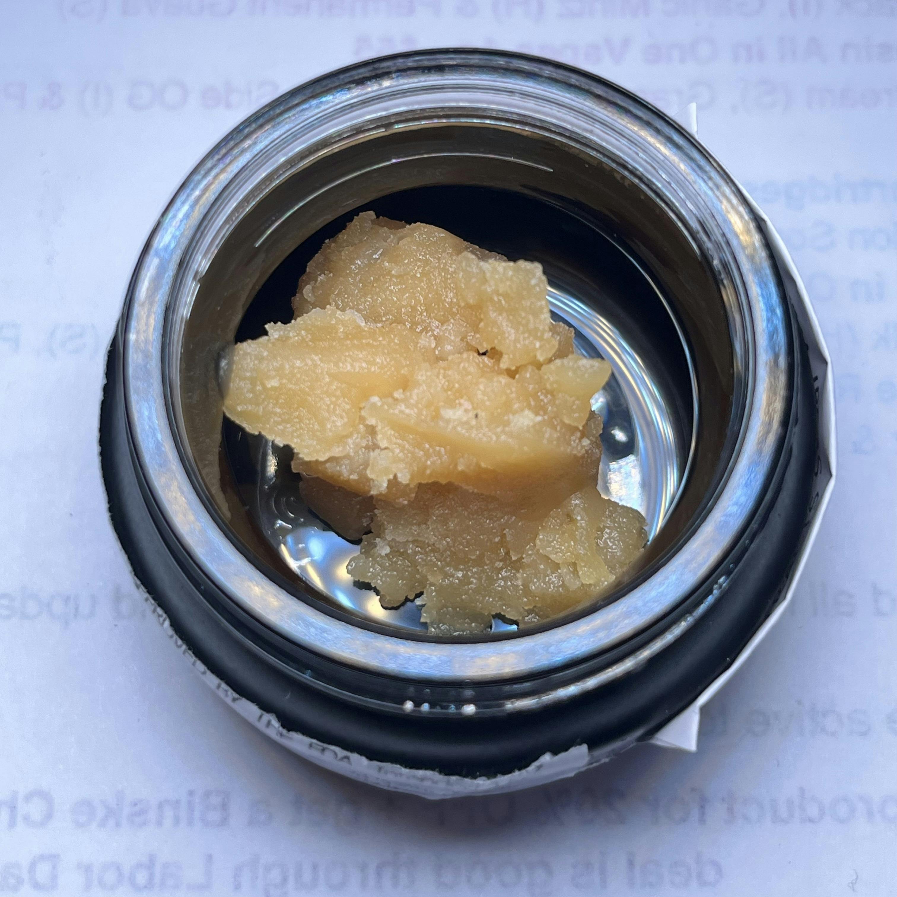 Oro Extracts | Sour Tangie | Sugar | 8g