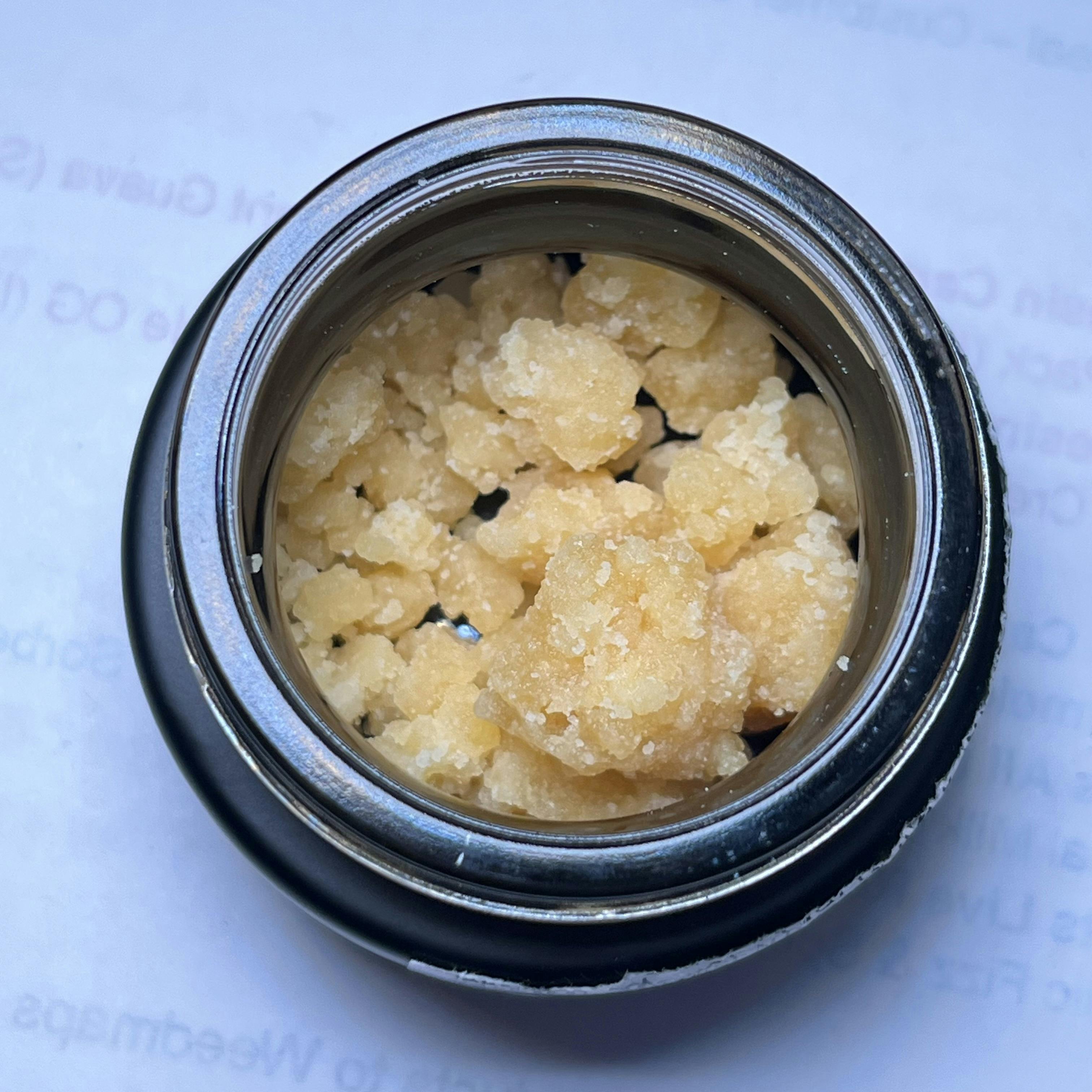 Oro Extracts | Purple Ice Water | Sugar | 8g