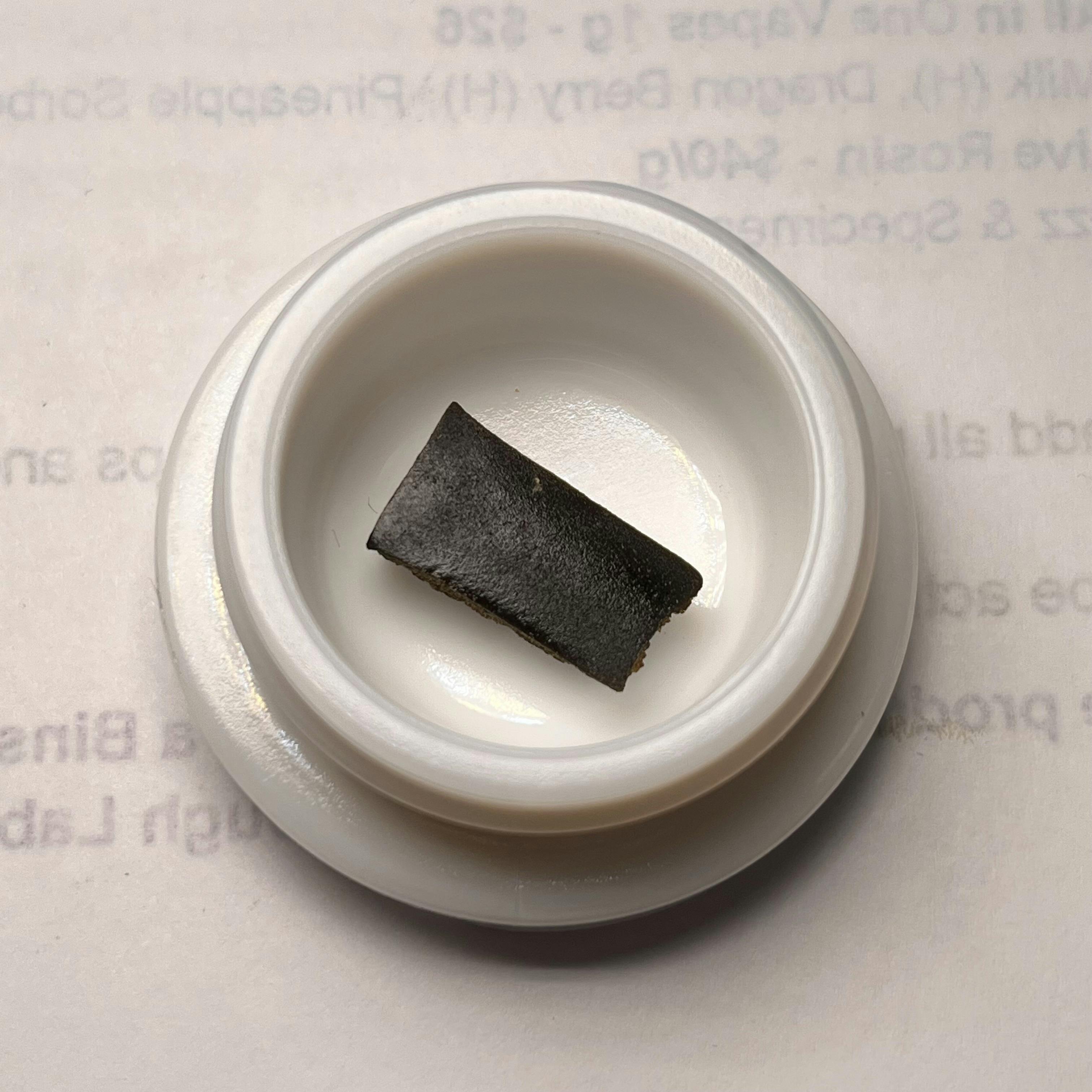 Bubbleman Brick Hash - Hybrid