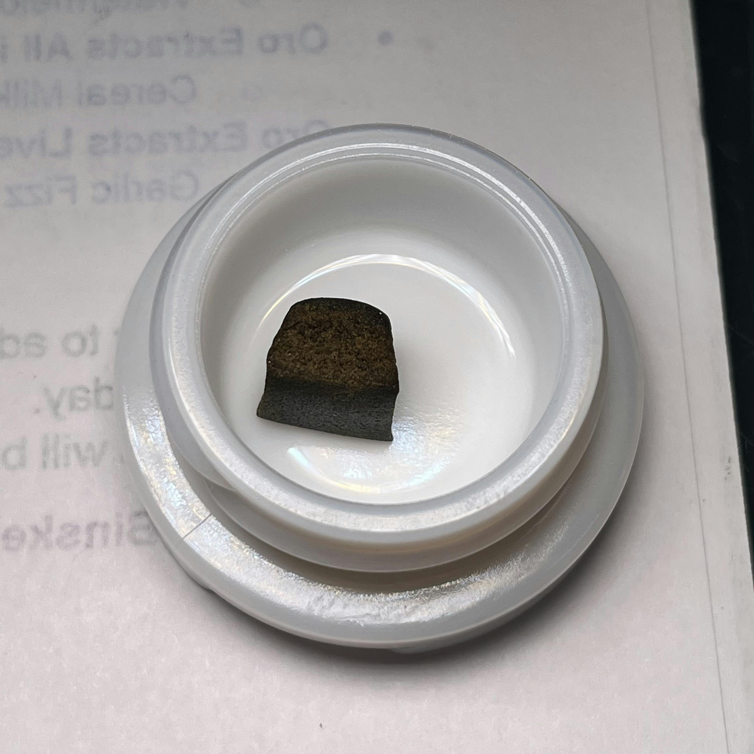 Bubbleman Brick Hash - Sativa