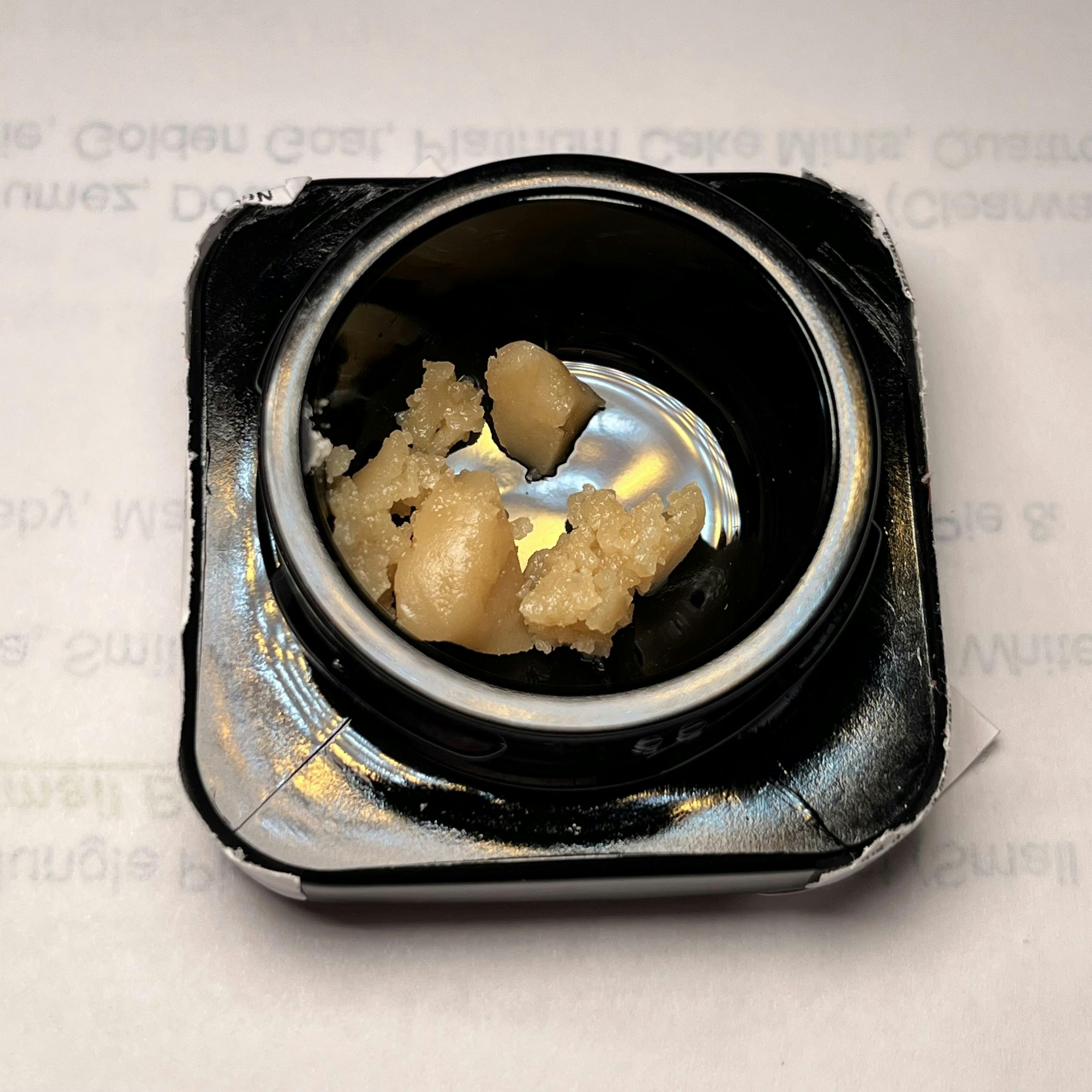 Oro Extracts | Garlic Fizz | Live Rosin | 1g