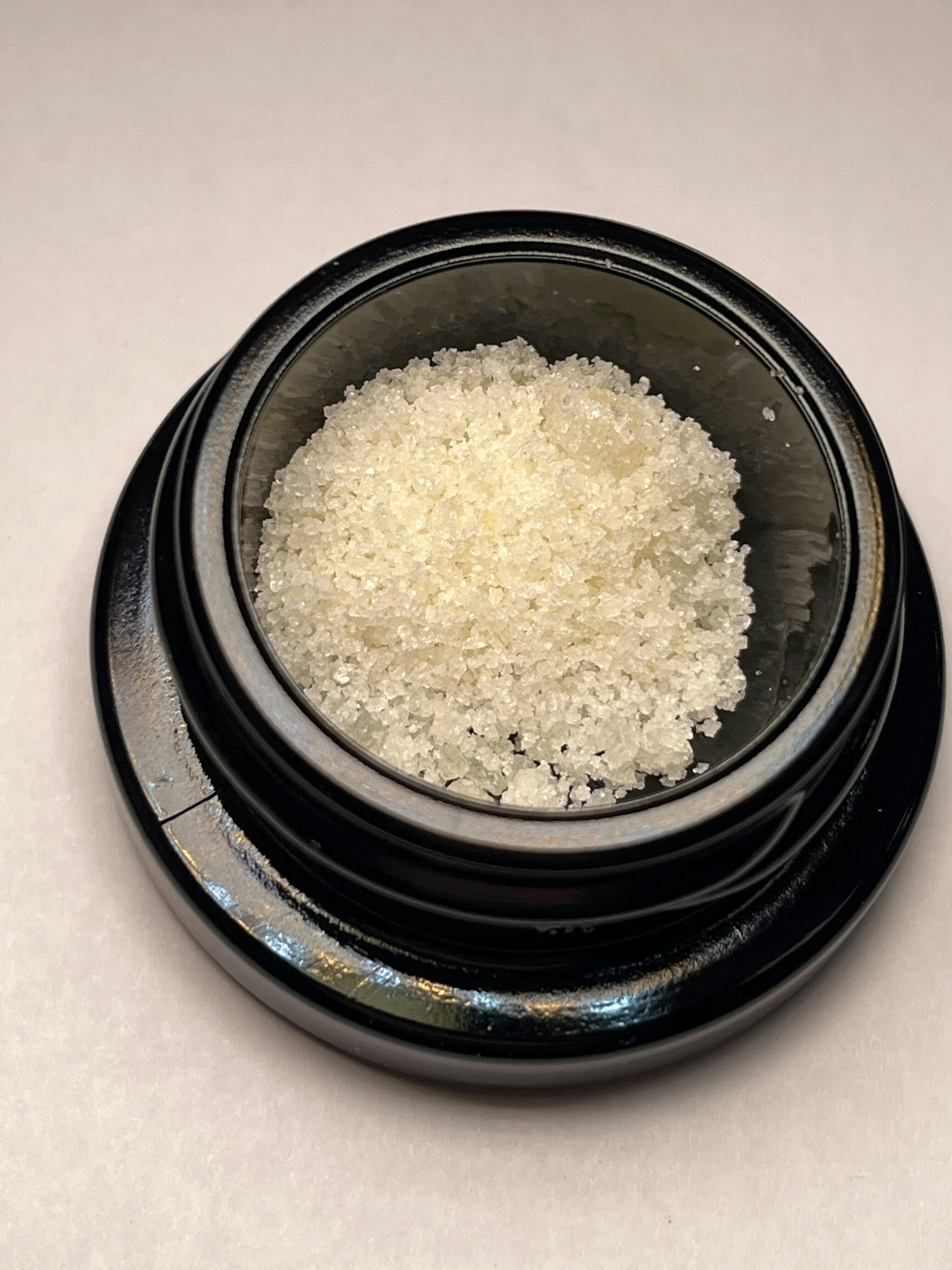 Citral Kush (H) - 1G Colorado's Best Dabs THCA Diamonds