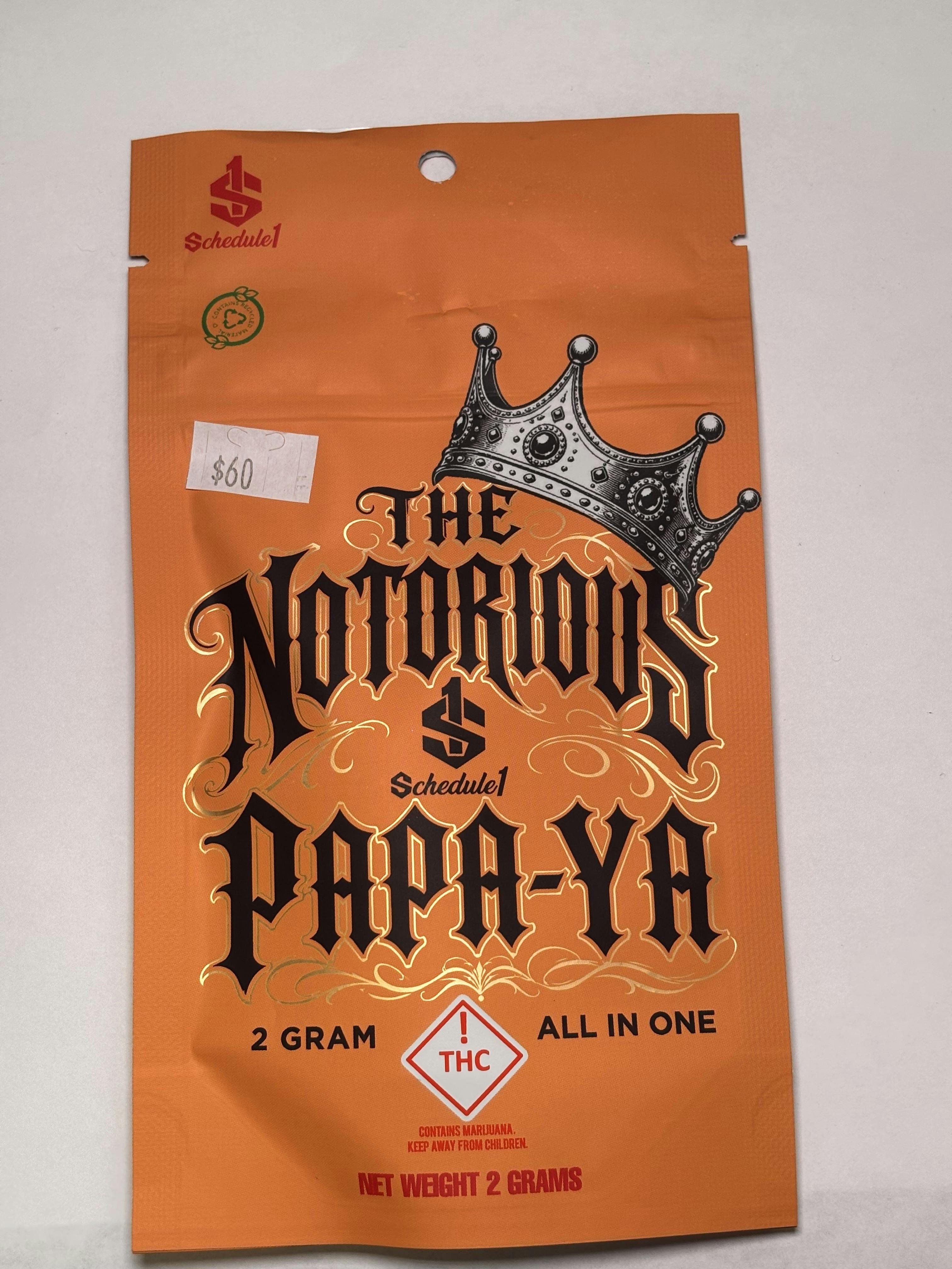 Papaya | Disposable | 2g