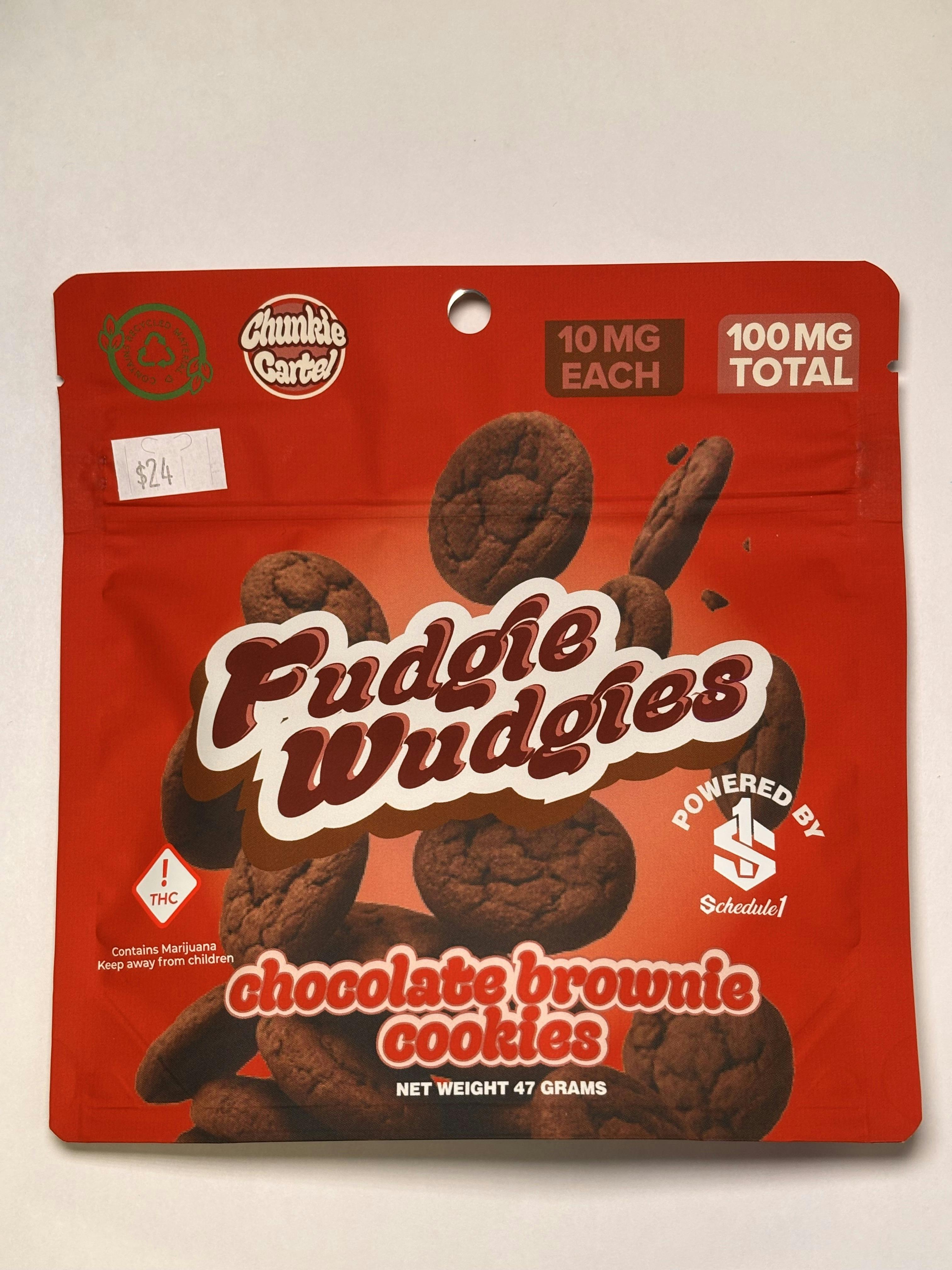 Fudgie Wudgies | Schedule 1