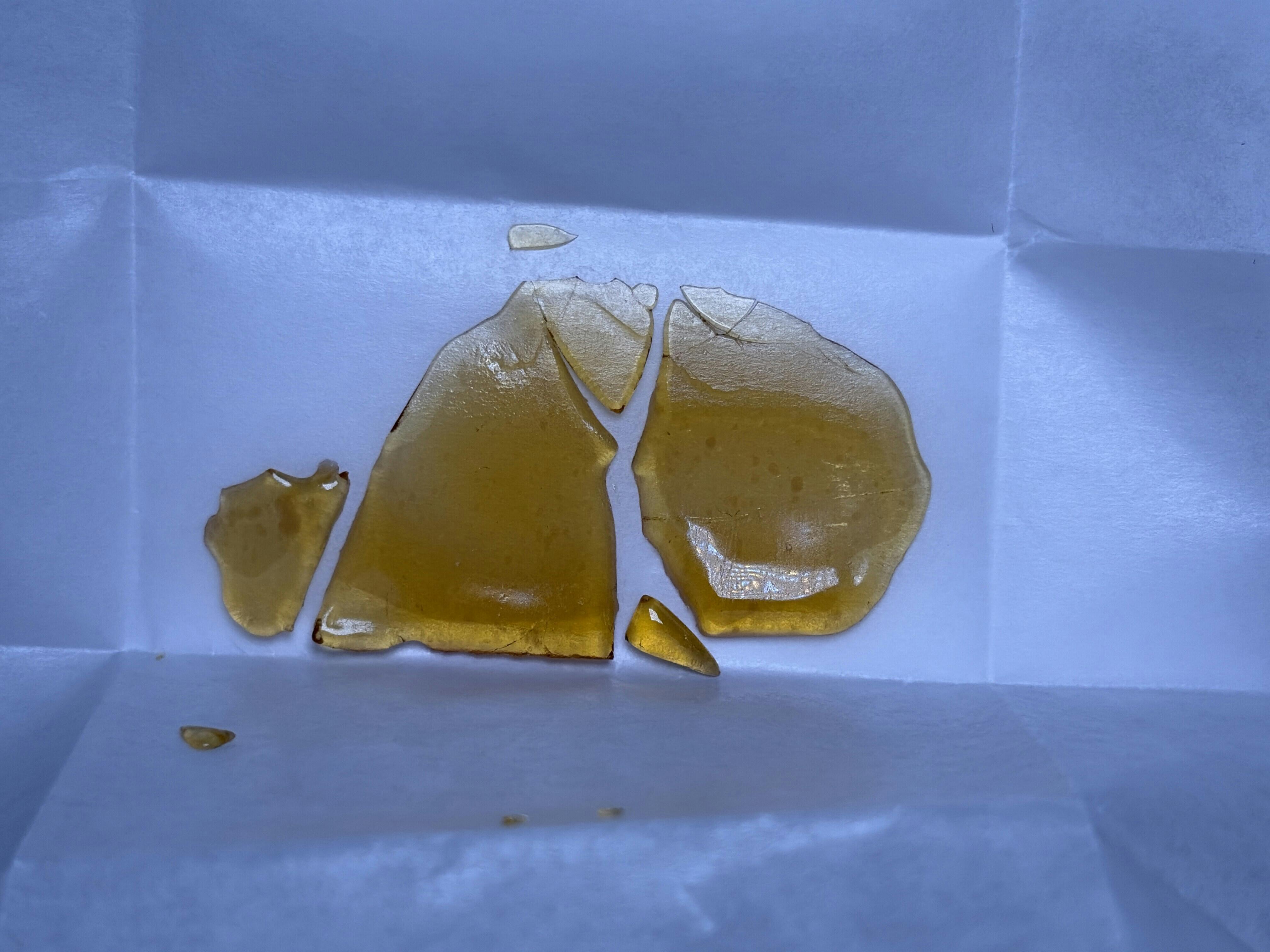 Unicorn Poop (H) - Pure Pagosa Extracts Shatter