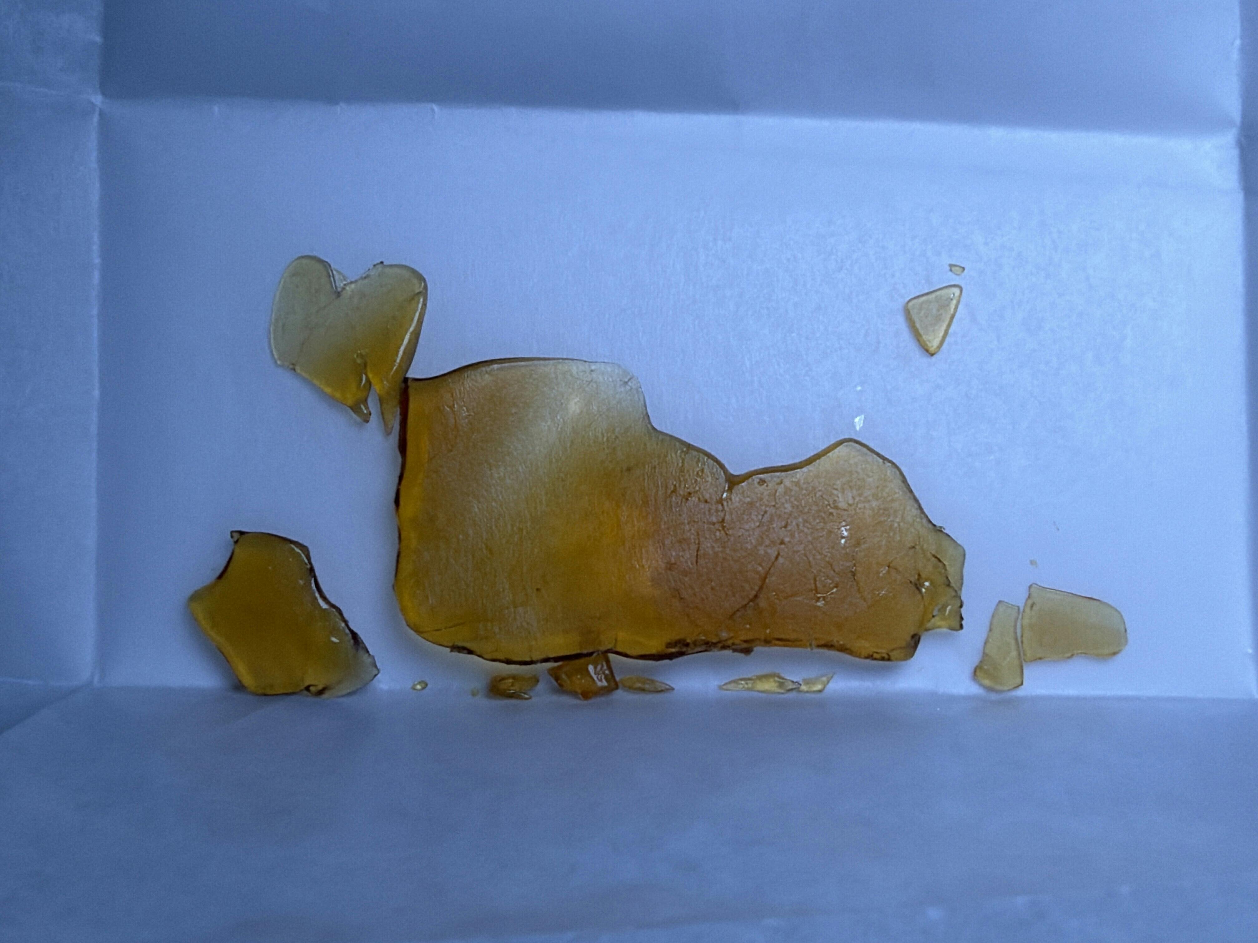Durban (S) - Pure Pagosa Extracts Shatter